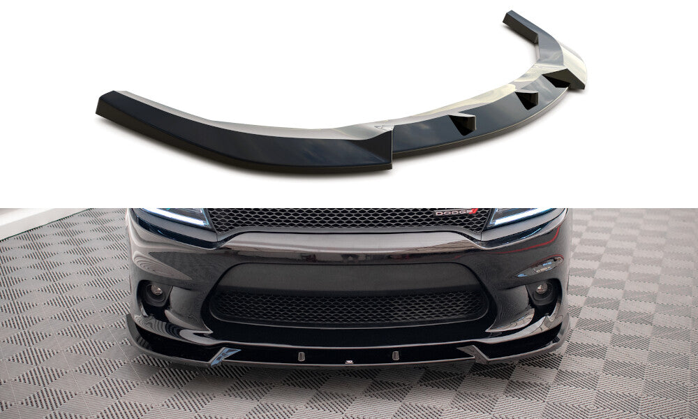 Dodge Charger SRT Facelift - Frontspoiler - Frontlippe V.2