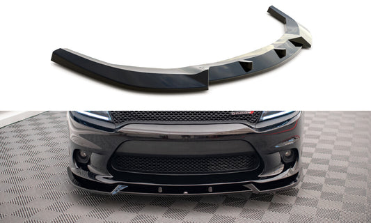 Dodge Charger SRT Facelift - Frontspoiler - Frontlippe V.2