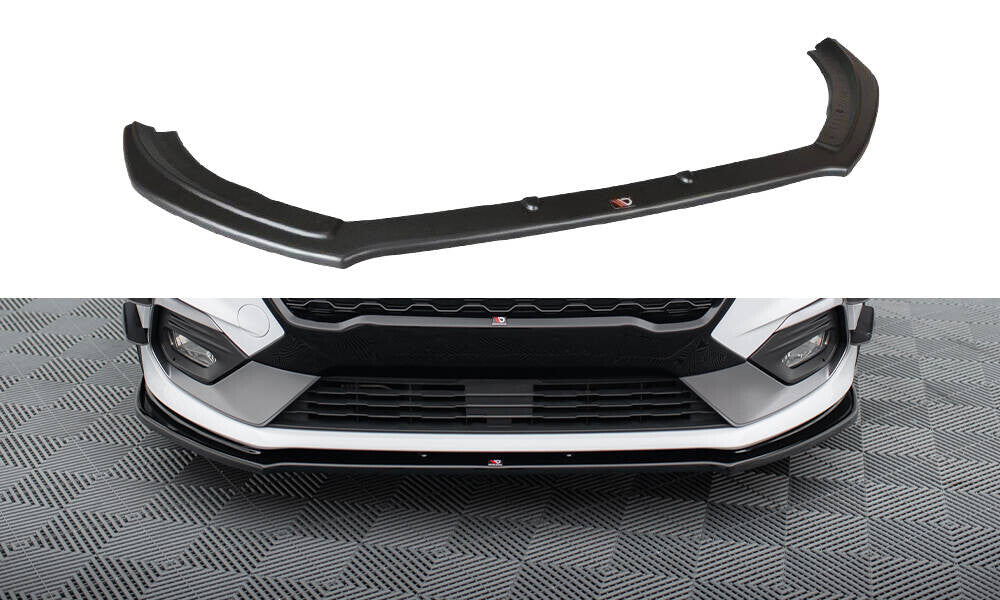 Ford Fiesta ST Mk8 - Frontspoiler - Frontlippe V.2