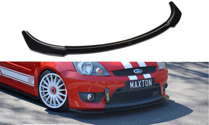 Ford Fiesta ST Mk6 - Frontspoiler - Frontlippe V.2