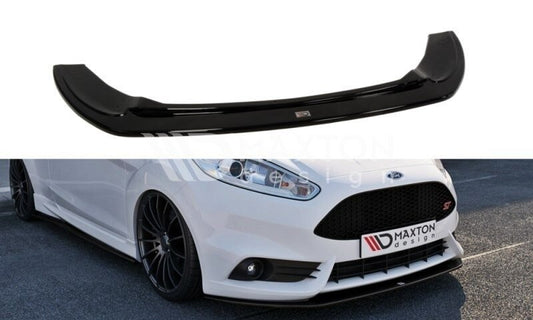 Ford Fiesta ST Mk7 - Frontspoiler - Frontlippe V.2