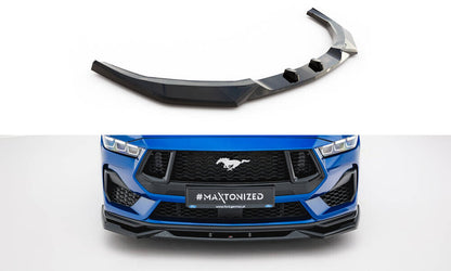 Ford Mustang GT Mk7 - Frontspoiler - Frontlippe V.2