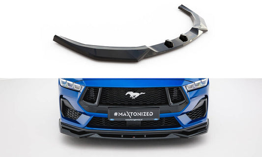 Ford Mustang GT Mk7 - Frontspoiler - Frontlippe V.2