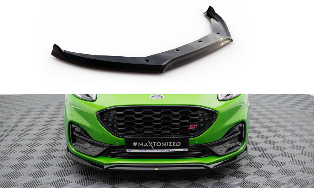 Ford Puma CF7 - Frontspoiler - Frontlippe V.2