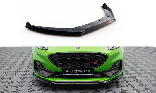 Ford Puma CF7 - Frontspoiler - Frontlippe V.2