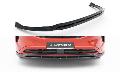 FORD Transit Custom Mk2 - Frontspoiler - Frontlippe V.2