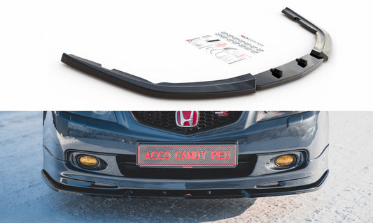 Honda Accord Mk7 Type-S - Frontspoiler - Frontlippe V.2