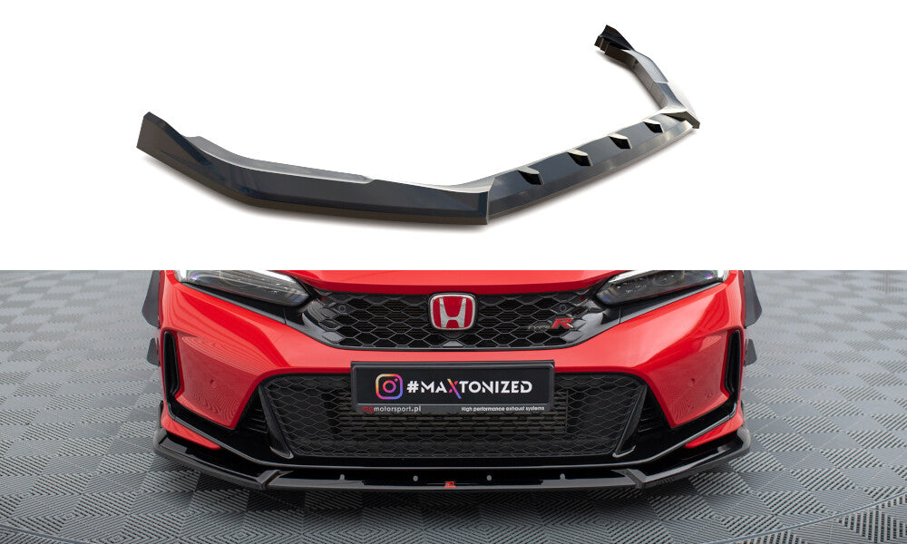 Honda Civic Type R Mk11 - Frontspoiler - Frontlippe V.2 (DTC)