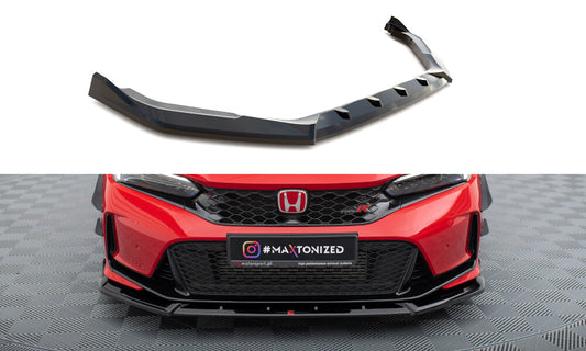 Honda Civic Type R Mk11 - Frontspoiler - Frontlippe V.2 (DTC)