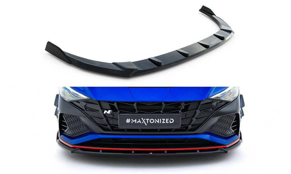 Hyundai Elantra N Mk7 - Frontspoiler - Frontlippe V.2