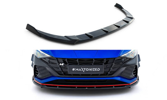 Hyundai Elantra N Mk7 - Frontspoiler - Frontlippe V.2