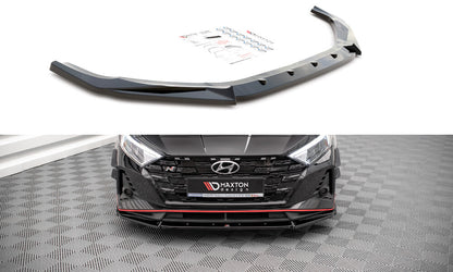 Hyundai i20 N - Frontspoiler - Frontlippe V.2