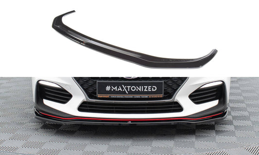 Hyundai i30 N (PD) - Frontspoiler - Frontlippe V.2 (DTC)
