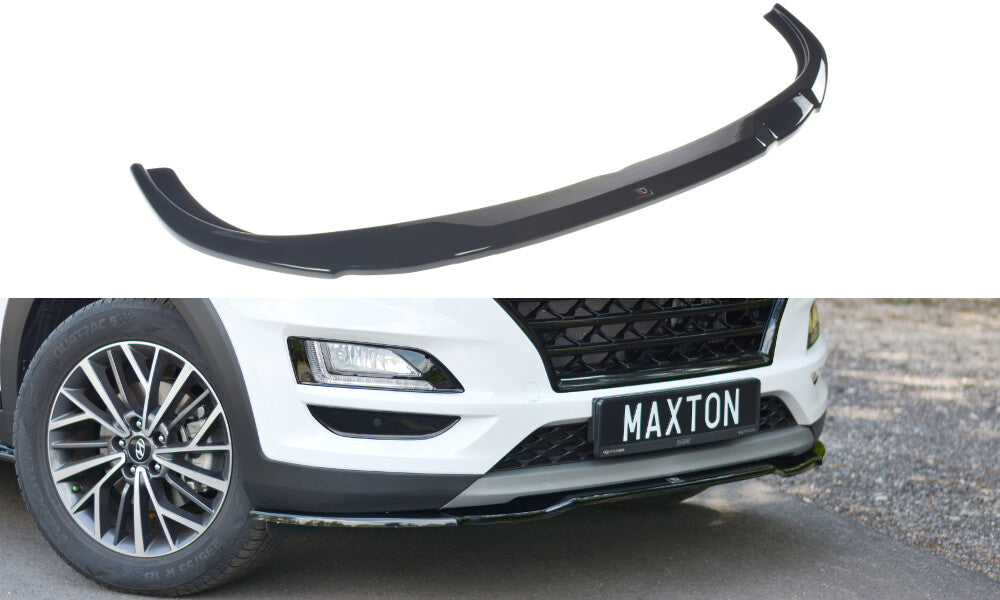 Hyundai Tucson (TL) Facelift - Frontspoiler - Frontlippe V.2