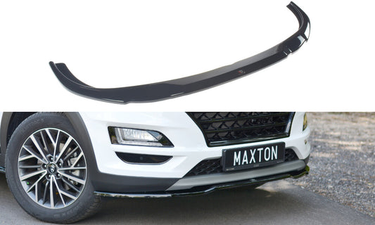 Hyundai Tucson (TL) Facelift - Frontspoiler - Frontlippe V.2