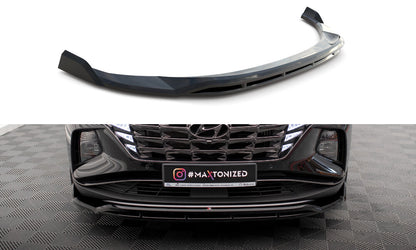 Hyundai Tucson (NX4) - Frontspoiler - Frontlippe V.2