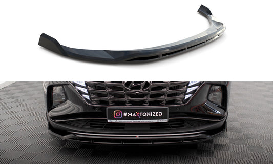 Hyundai Tucson (NX4) - Frontspoiler - Frontlippe V.2