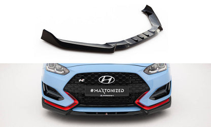 Hyundai Veloster N Mk2 - Frontspoiler - Frontlippe V.2