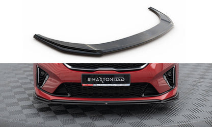 KIA CEE'D (CD) - Frontspoiler - Frontlippe V.2