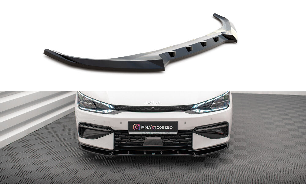 KIA EV6 GT-Line - Frontspoiler - Frontlippe V.2