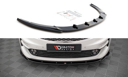 KIA Optima Mk4 - Frontspoiler - Frontlippe V.2