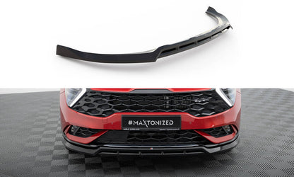 KIA Sportage GT-Line (NQ5) - Frontspoiler - Frontlippe V.2