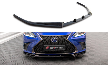 Lexus ES F Sport - Frontspoiler - Frontlippe V.2