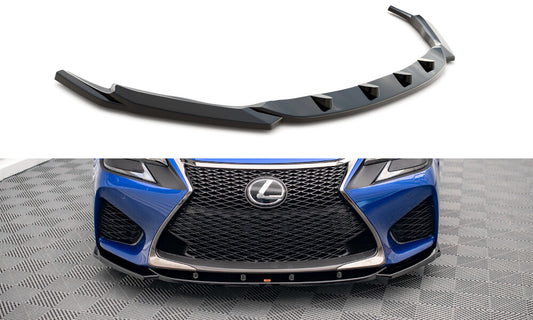 Lexus GS F Mk4 Facelift - Frontspoiler - Frontlippe V.2