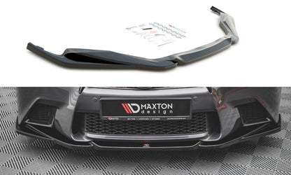Lexus GS F Sport Mk4 (L10) - Frontspoiler - Frontlippe V.2