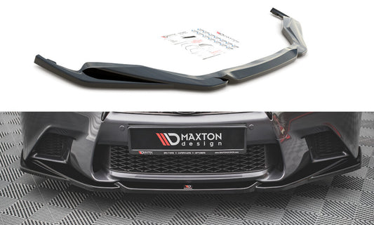 Lexus GS F Sport Mk4 (L10) - Frontspoiler - Frontlippe V.2