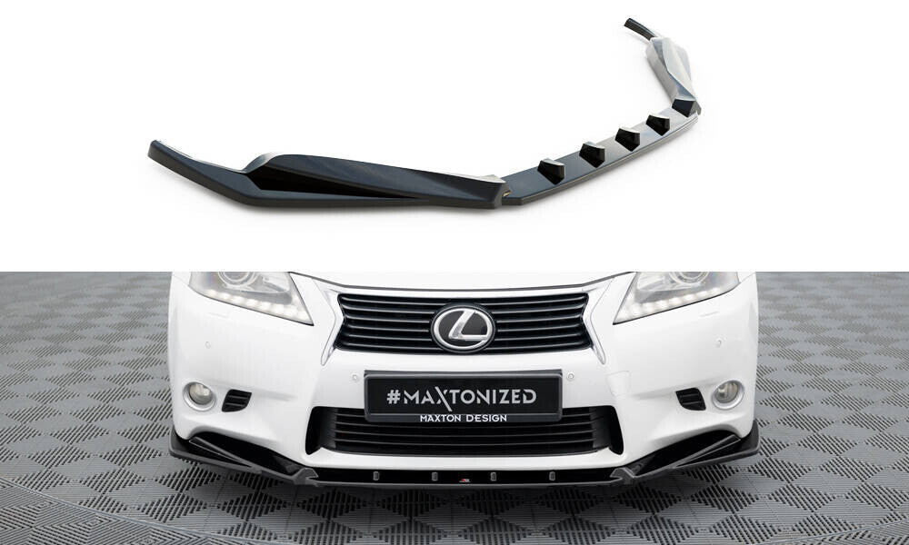 Lexus GS Mk4 (L10) - Frontspoiler - Frontlippe V.2