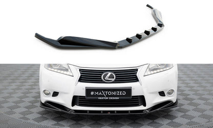 Lexus GS Mk4 (L10) - Frontspoiler - Frontlippe V.2
