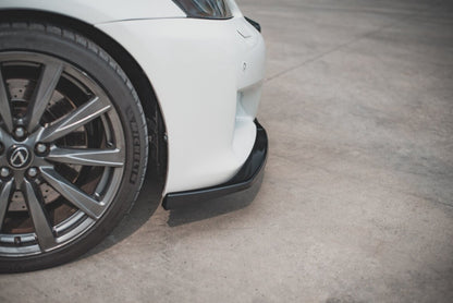 Lexus IS F Mk2 - Frontspoiler - Frontlippe V.2