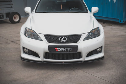 Lexus IS F Mk2 - Frontspoiler - Frontlippe V.2