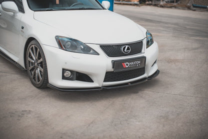 Lexus IS F Mk2 - Frontspoiler - Frontlippe V.2