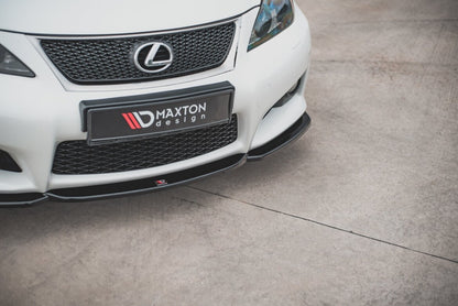 Lexus IS F Mk2 - Frontspoiler - Frontlippe V.2