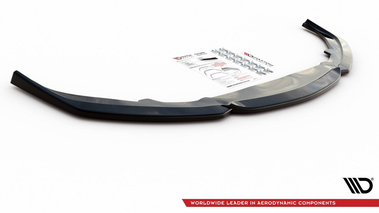 Lexus IS F Mk2 - Frontspoiler - Frontlippe V.2