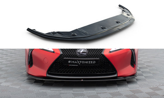 Lexus LC 500 - Frontspoiler - Frontlippe V.2