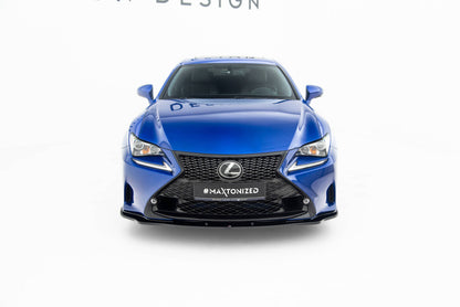 Lexus RC Mk1 - Frontspoiler - Frontlippe V.2