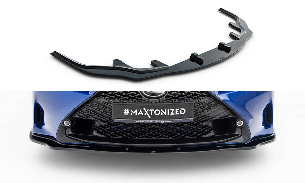 Lexus RC Mk1 - Frontspoiler - Frontlippe V.2