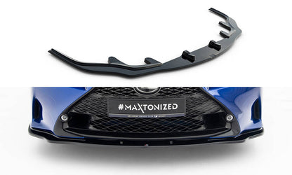 Lexus RC Mk1 - Frontspoiler - Frontlippe V.2