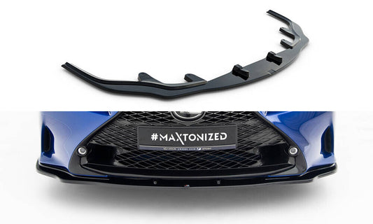 Lexus RC Mk1 - Frontspoiler - Frontlippe V.2