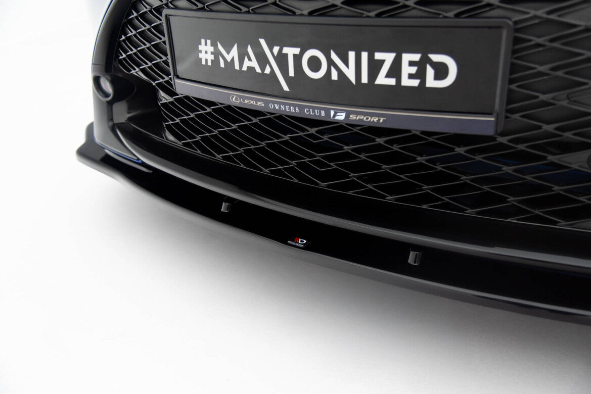Lexus RC Mk1 - Frontspoiler - Frontlippe V.2