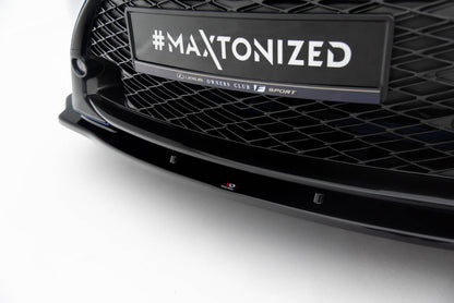 Lexus RC Mk1 - Frontspoiler - Frontlippe V.2