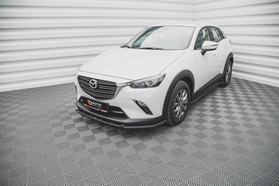Mazda CX-3 - Frontspoiler - Frontlippe V.2
