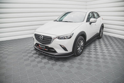 Mazda CX-3 - Frontspoiler - Frontlippe V.2