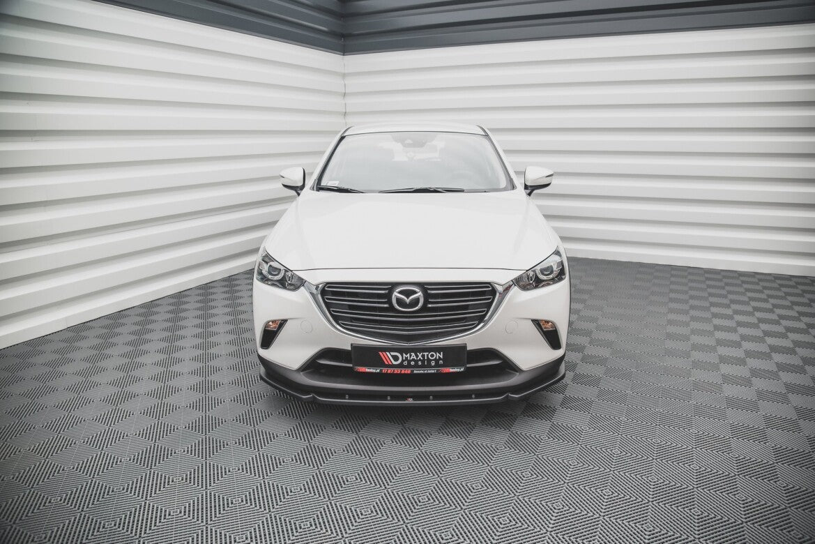 Mazda CX-3 - Frontspoiler - Frontlippe V.2