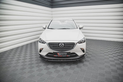 Mazda CX-3 - Frontspoiler - Frontlippe V.2