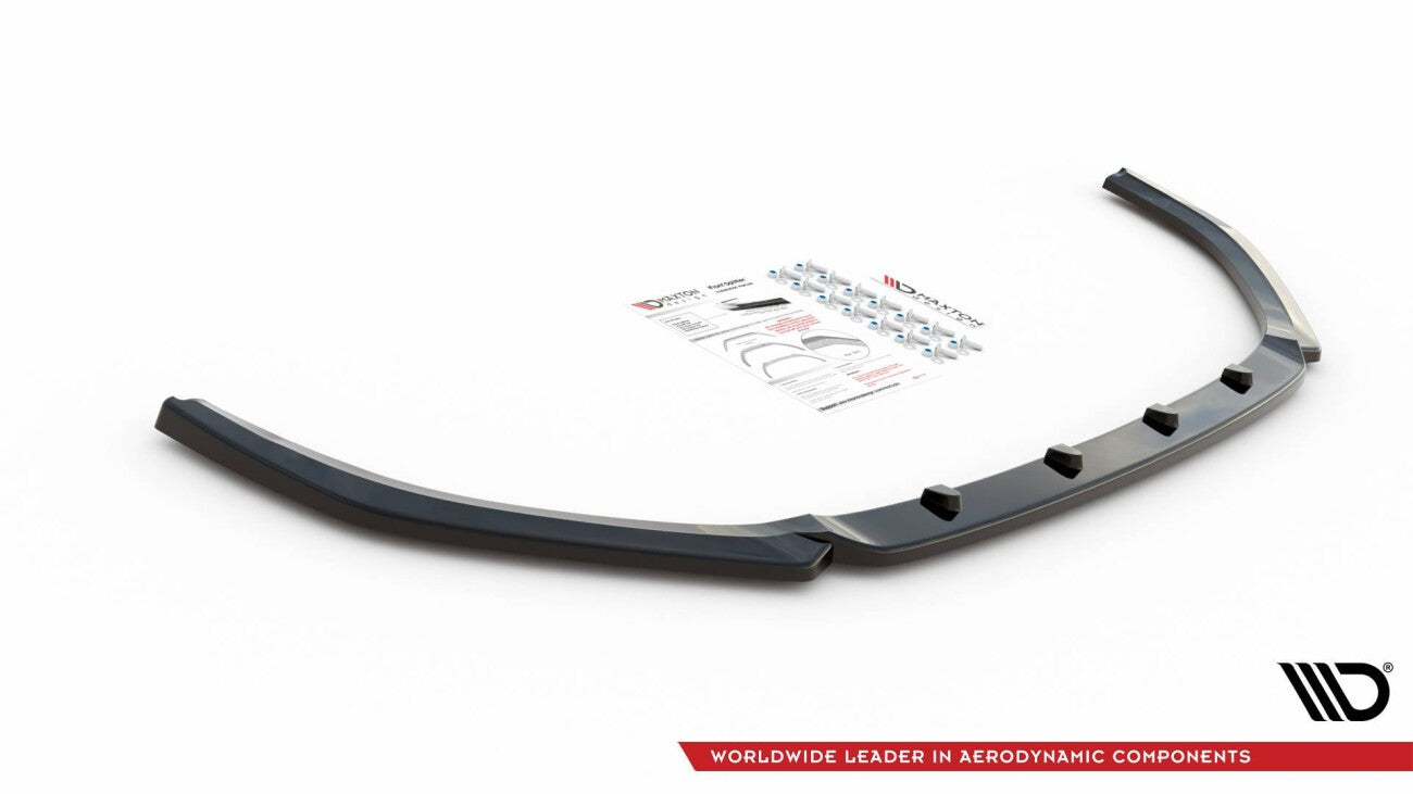 Mazda CX-3 - Frontspoiler - Frontlippe V.2
