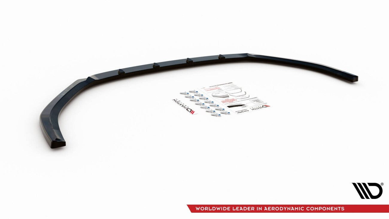 Mazda CX-3 - Frontspoiler - Frontlippe V.2